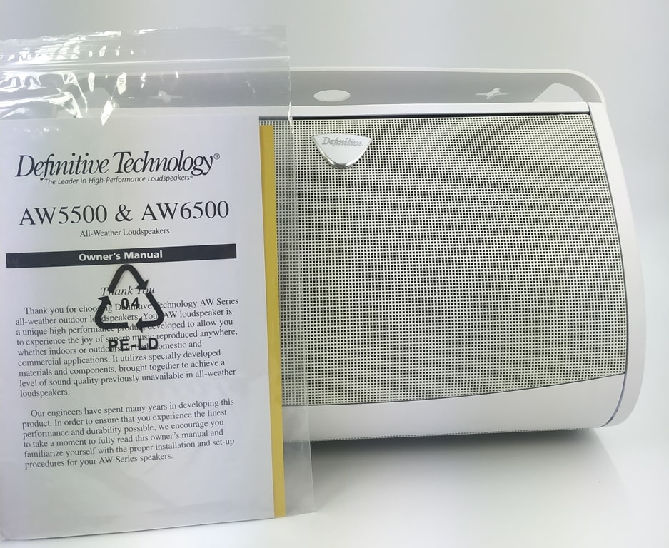Definitive Technology AW 6500 głośnik zewnętrzny